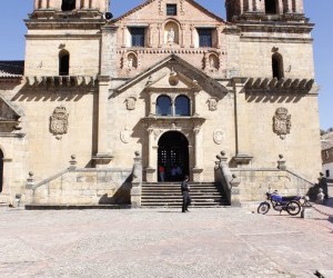 Basilica Nuestra Señora de Mongui Fuente: flickr.com por megavas