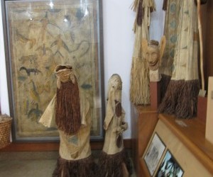 Amazonian Ethnographic Museum of Man Source Flickr por Museo del Oro